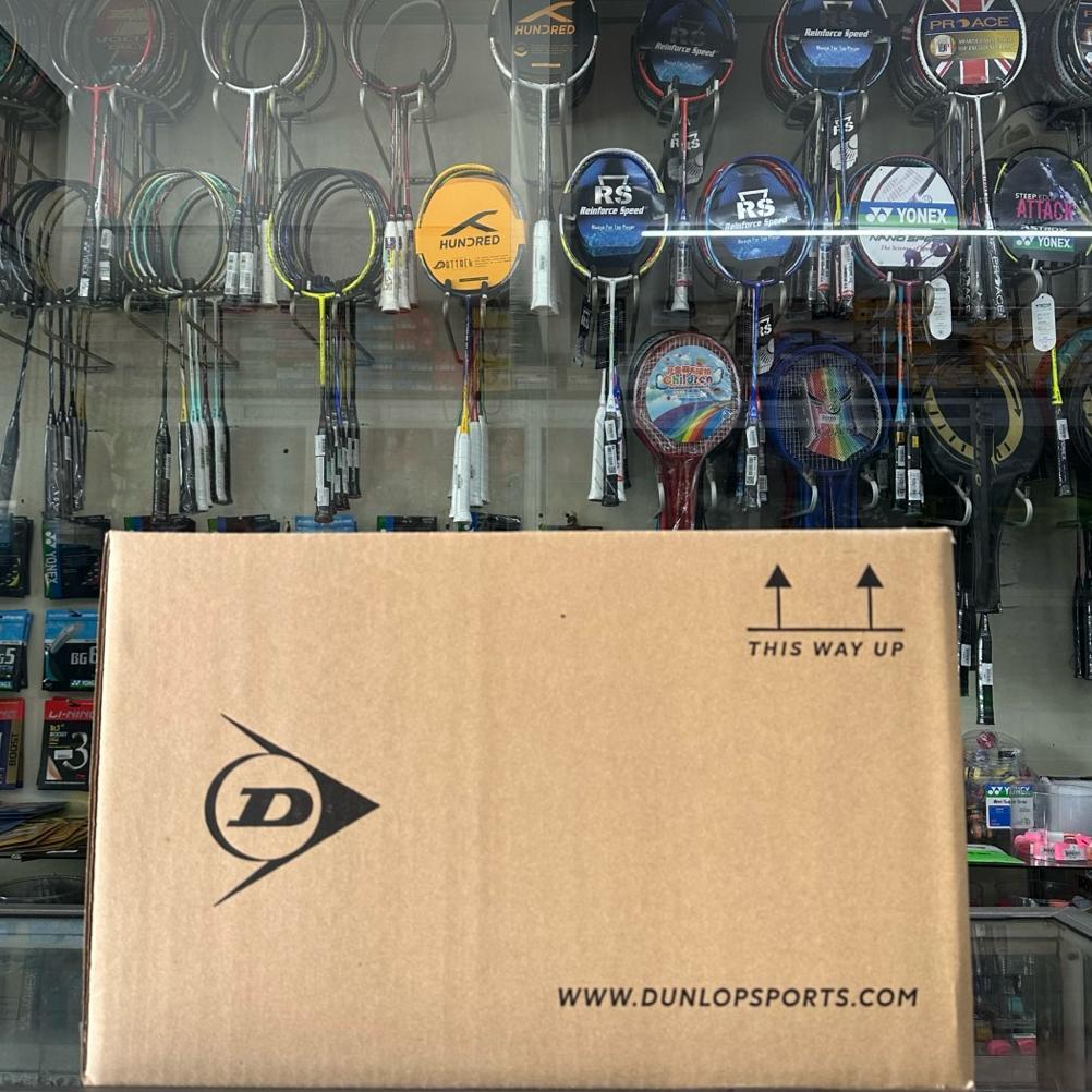 Bola Tennis Dunlop Fort / Dunlop Fort Tennis 4 Balls