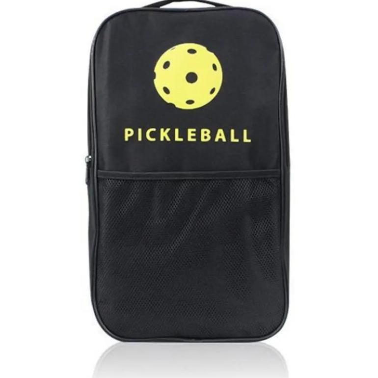 Pickleball Set Pickleball Paddle Raket Pickleball Dengan Bag