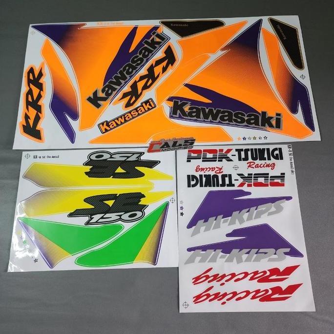 STRIPING KRR 150 SE 98 ORIGINAL THAILAND