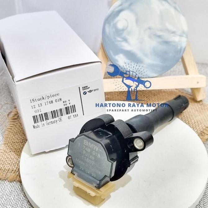 Coil Koil Ignition BMW M52 M54 M62 E36 E46 E38 E39 E52 E53 E65 E60 ORI