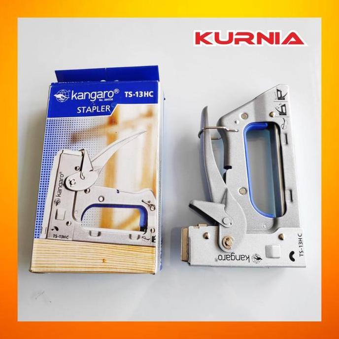 Ready stock Staples Tembak / Stapler Guntacker KANGARO TS-13HC