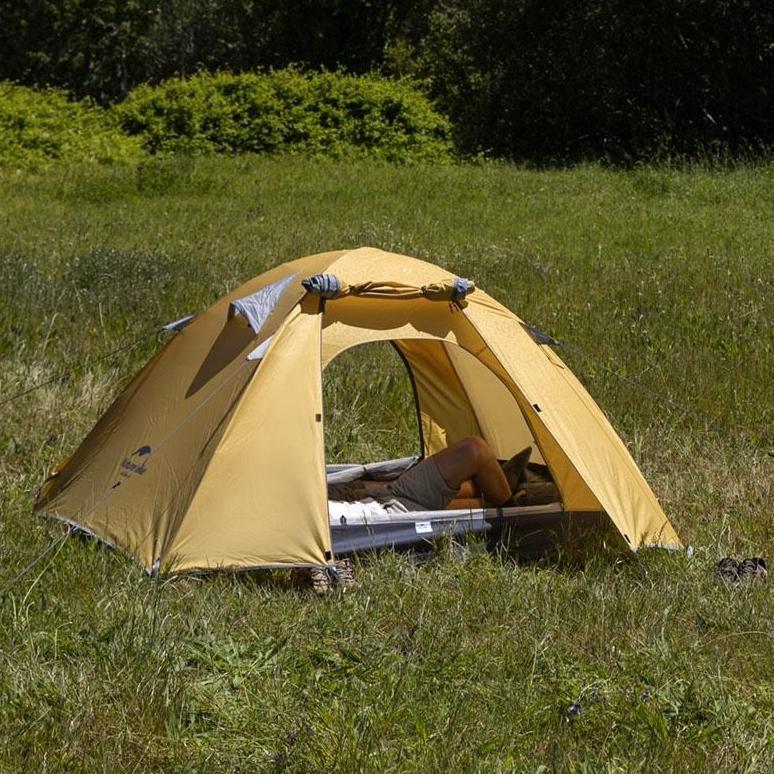 Naturehike Nh18Z022-P P-Series Tenda Camping 2 Orang