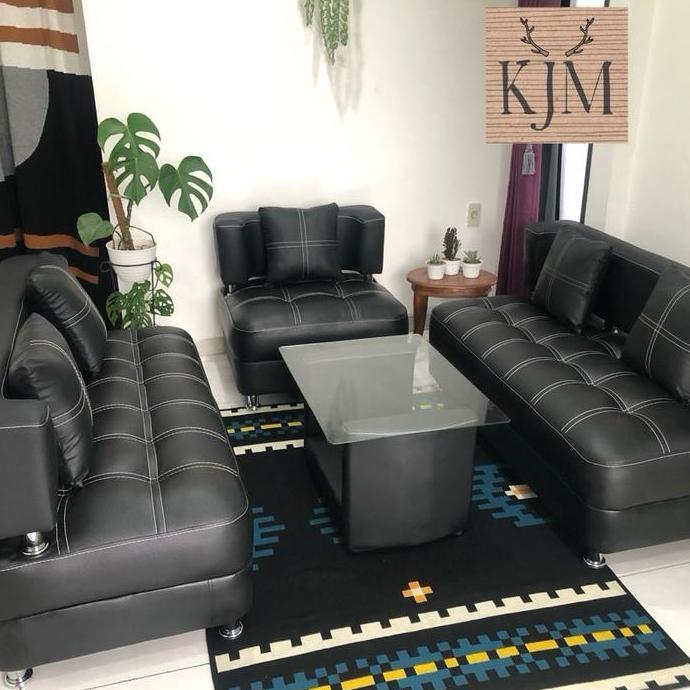 Sofa Minimalis KJM Jasmin Tiger