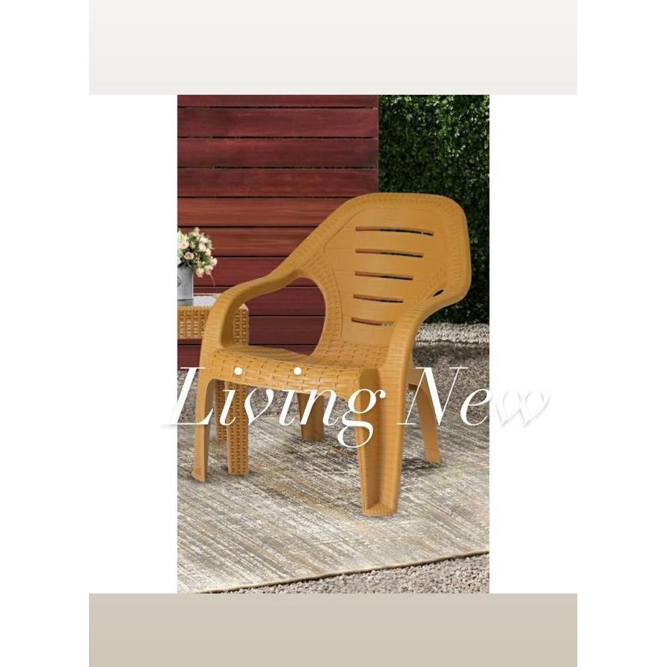 Kursi Sandaran Plastik Olymplast OL 509