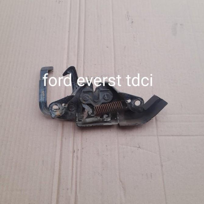 WAITEKNO Door Lock Kunci Pintu Cup Kap Mesin Ford Everest TDCI