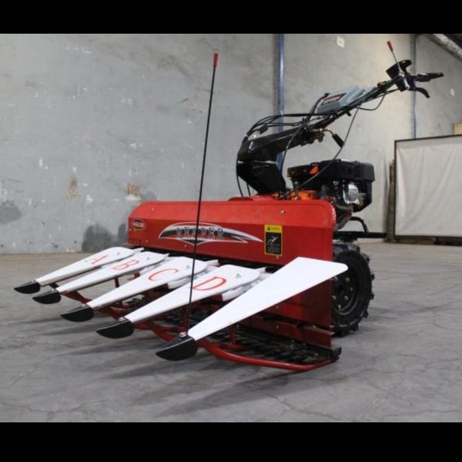 Terlaris Mesin Potong Padi Matsumoto Mtm 1120/ Paddy Reaper Matsumoto Mtm1120Pr