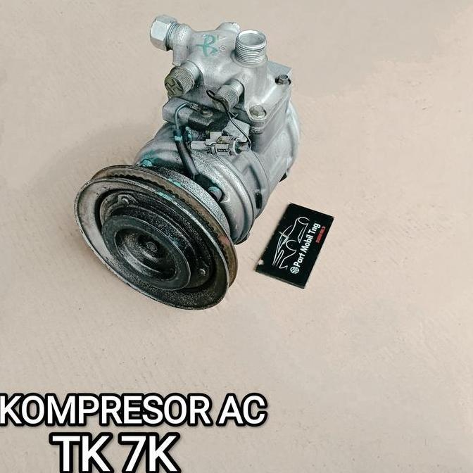 SPORTOV Kompresor Compresor Ac Toyota Kijang Grand 7k