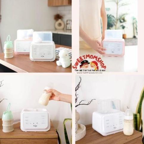 LITTLE DIMPLE SMART BOTTLE WARMER PENGHANGAT BOTOL SUSU