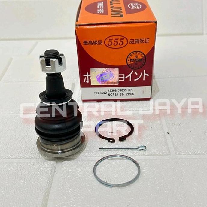 IROSAKA BALL JOINT NEW VIOS YARIS VIOS GEN 2 ORIGINAL 555