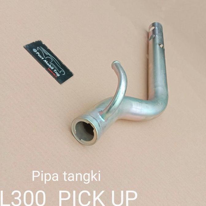 SPORTOV Pipa Pipe / Tutup Tangki Tanki Solar Mitusbishi L300 Diesel Ori