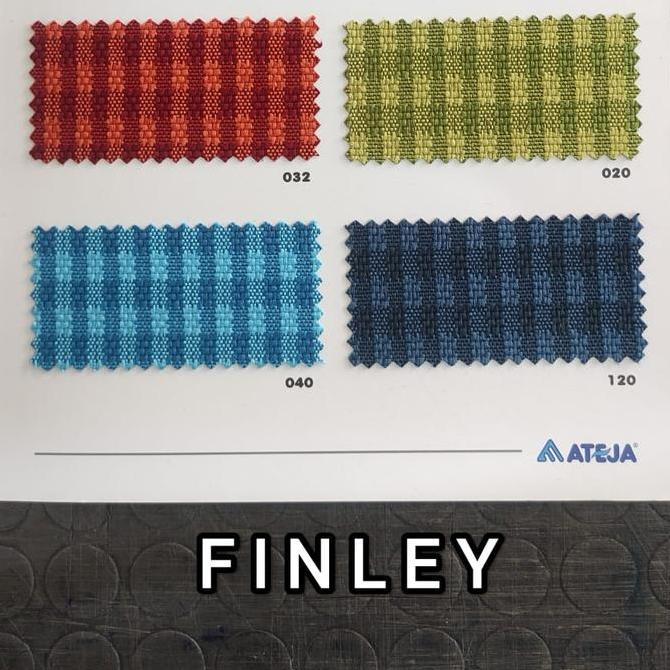IROSAKA KAIN ATEJA FABRIC INTERIOR - FINLEY