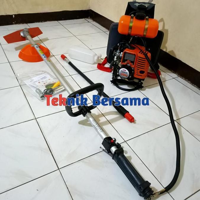 Terlaris Mesin Potong Rumput Tasco Tac 328
