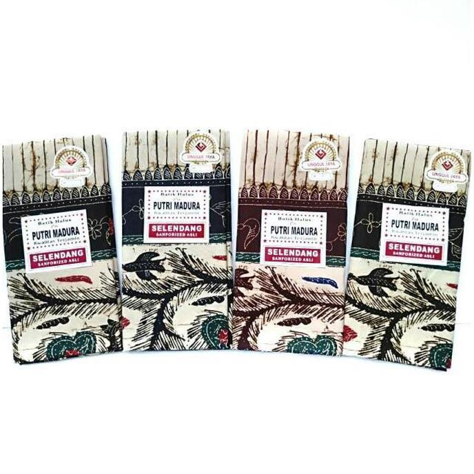 Kain Gendongan Jarik Selendang Bayi Putri madura Best Seller