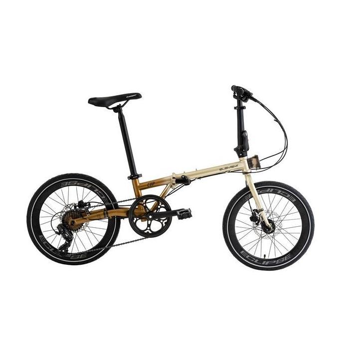 Terlaris Sepeda Lipat Folding Bike 20 Element Clip Mirip Element Nicks