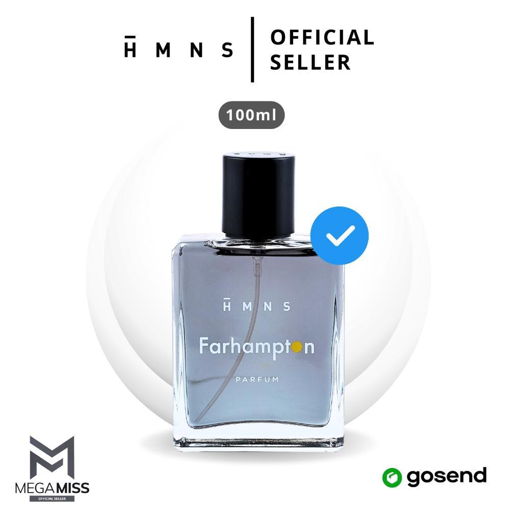 HMNS Parfum - FARHAMPTON 100ml