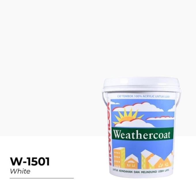 mowilex weathercoat w1501 20 liter