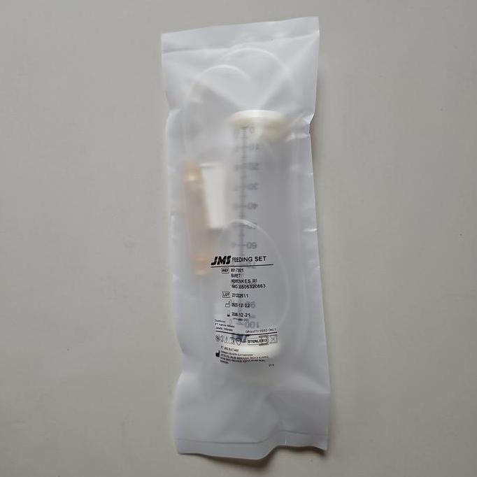 Feeding Set Buret "JMS"