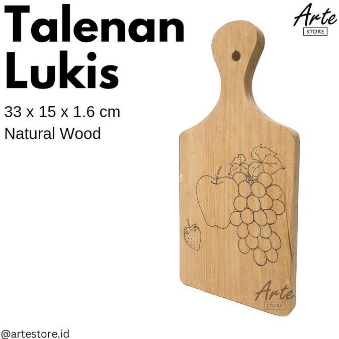 Talenan Lukis - Talenan Sketsa - Talenan Gambar