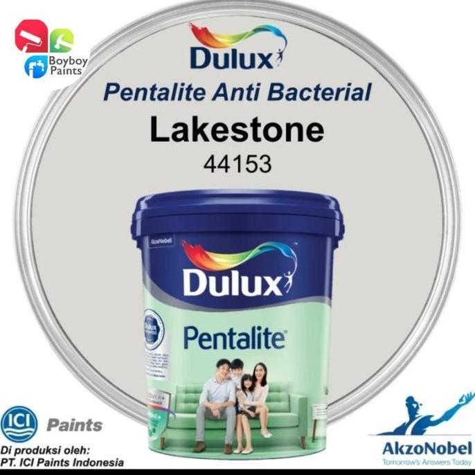 DULUX PENTALITE 44153 Lakestone (2.5 Liter)