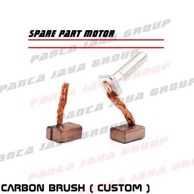COOL ARANG ARENG DINAMO STATER CARBON BRUSH KAWASAKI NINJA 250 RR MONO HARGA KHUSUS