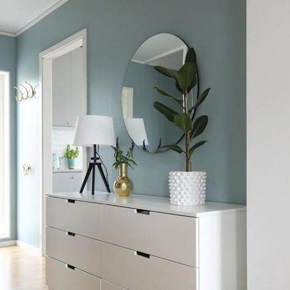 CAT TEMBOK EKSTERIOR JOTUN -DUSKY BLUE/5200