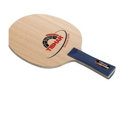 Kayu Tibhar Samsonov Carbon bet tenis meja ping pong rakit custom ORIGINAL Murah Berkualitas