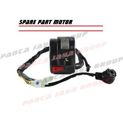 SAKLAR LAMPU KIRI DIM KLAKSON SEN SEIN BYSON BISON 150 FI OLD NEW PREMIUM