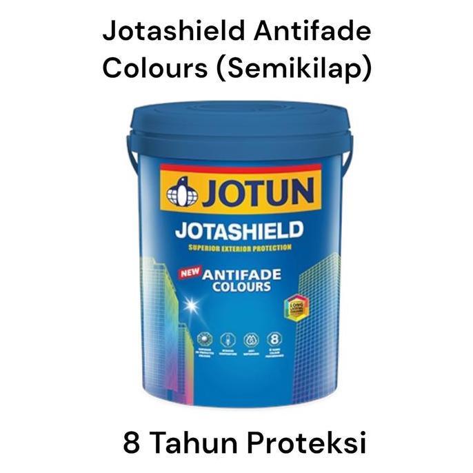 Jotun Jotashield Antifade 9920 CARBON BLACK S8-N 2,5 Liter