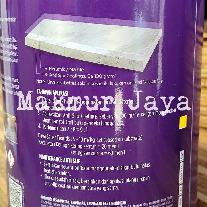 Propan Anti Slip Coating ASLC-543-2K SB