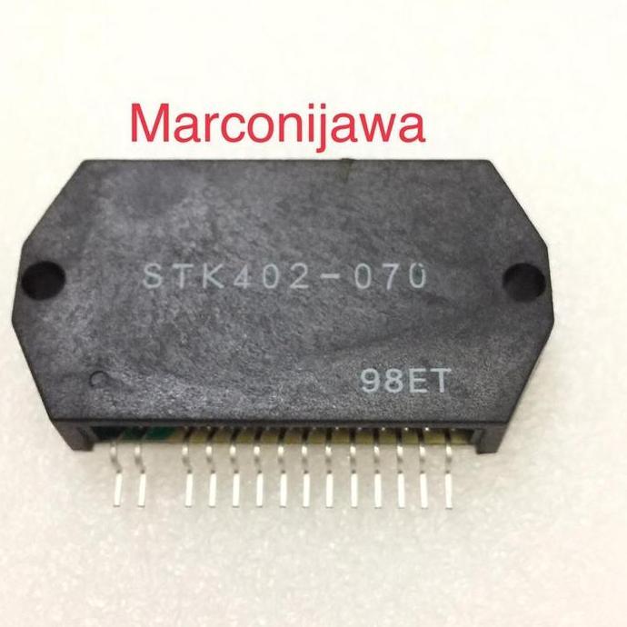 HARGA DISC - STK402-070 ic stk