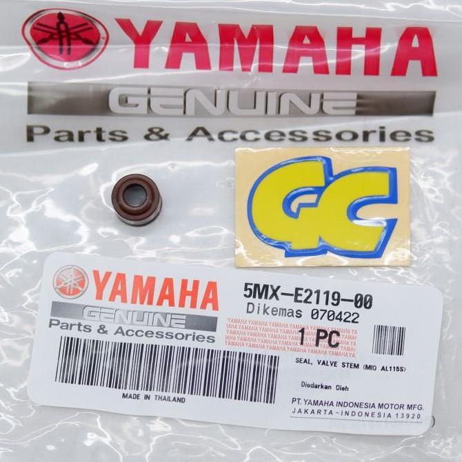 Seal Klep / Sil Klep Yamaha Mio Karbu, Fino, Nouvo Z Ori