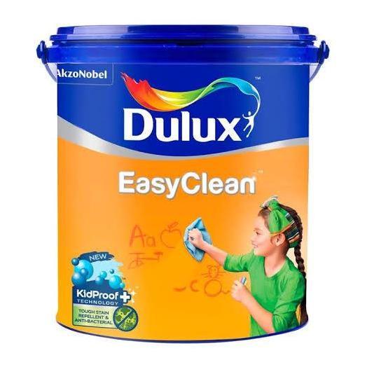 Dulux Easy Clean Grey Couture 2,5L gallon Tinting CSS