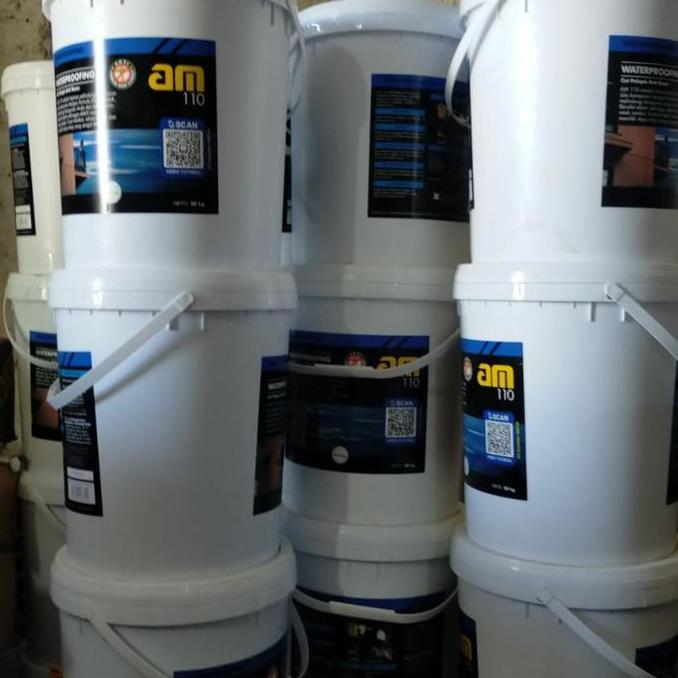 AM 110 Cat Pelapis Anti Bocor - Wateroofing