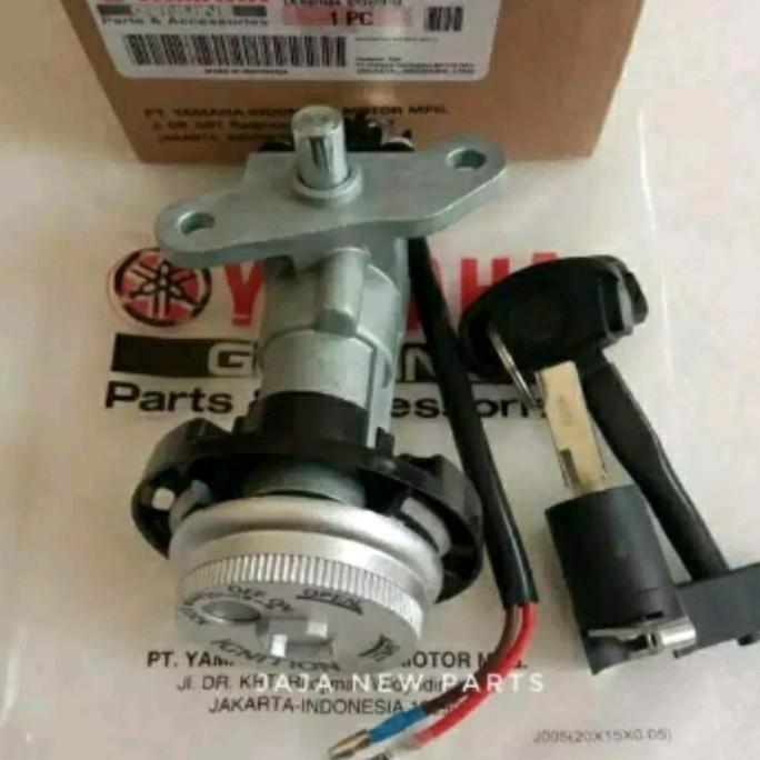 KUNCI KONTAK SATU SET MIO J MIO GT ORIGINAL YGP BEST SELLER