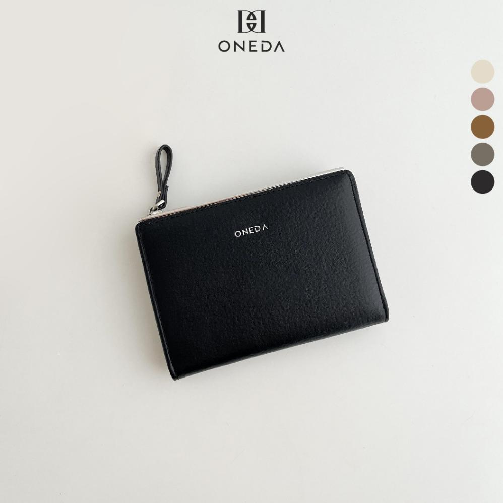 ORIGINAL ONEDA CIELLE DOMPET LIPAT KARTU CASH COIN WANITA