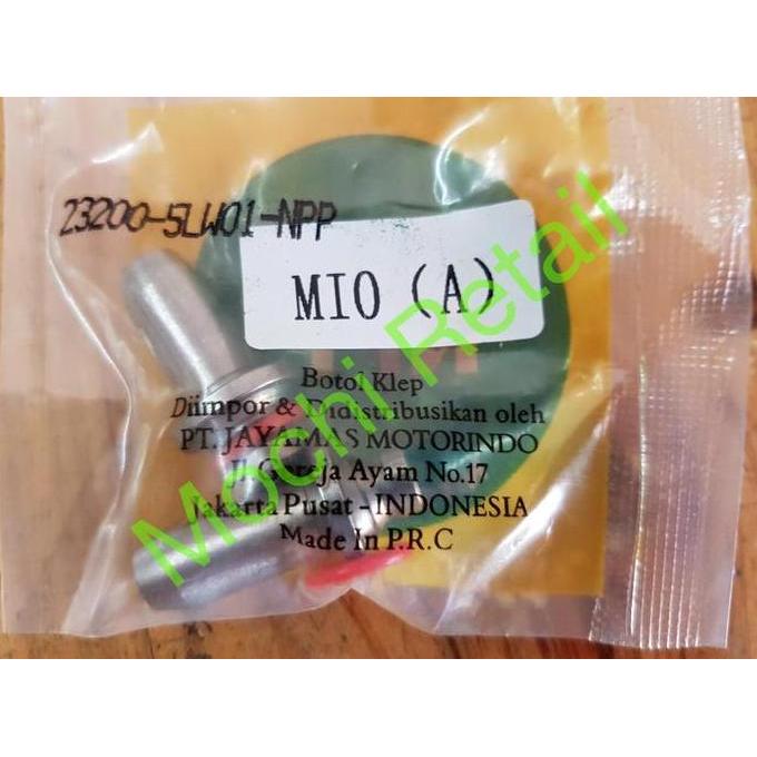 Bosh Klep Mio Sporty/Smile/Soul NPP