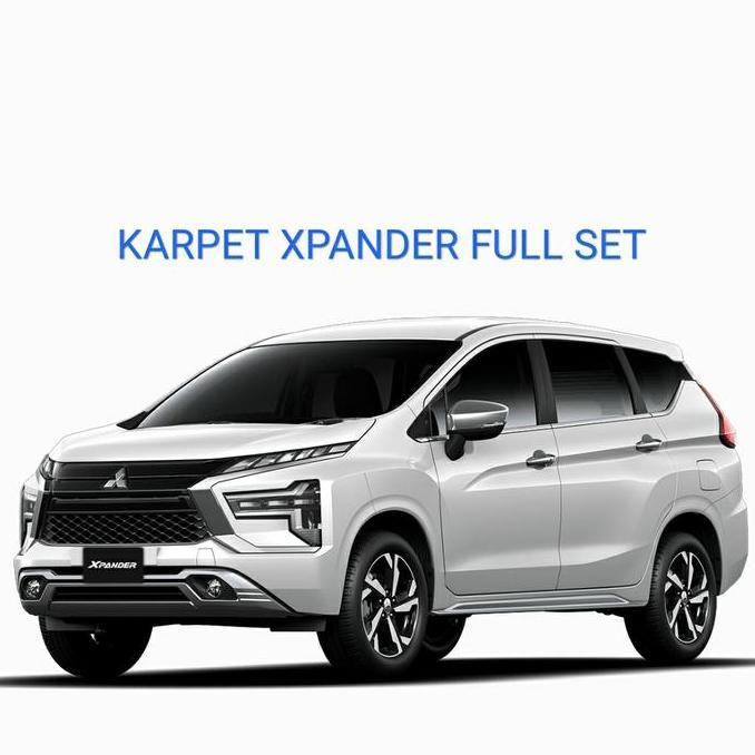 karpet mitsubishi xpander PREMIUM