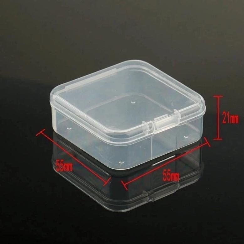 hot deals box wadah mini kotak perhiasan - tempat kotak obat jewerly box wadah plastik