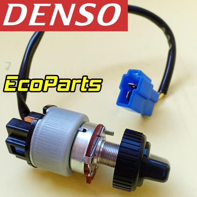 Promo Switch Saklar Pengaturan AC Mobil Elf L300 DENSO ASLI Diskon