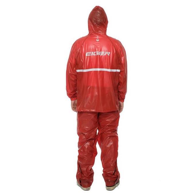 EIGER THUNDERBOLT 1.0 RAINSUIT