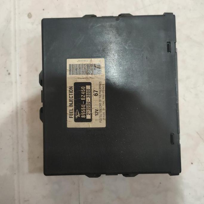 ECU KOMPUTER GRAND MAX GRAN MAX 1.3CC 89560-BZ450 ORIGINAL DAN TERPERCAYA