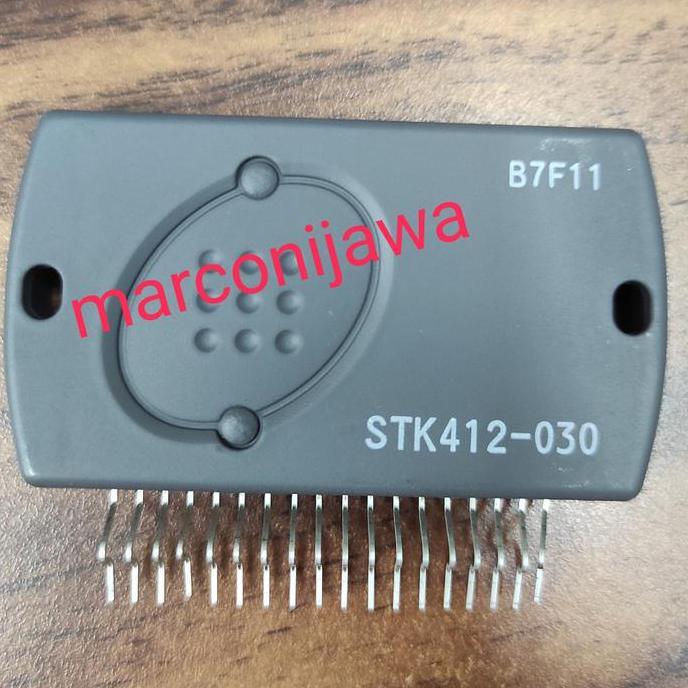 NEW STK412-030 ic stk