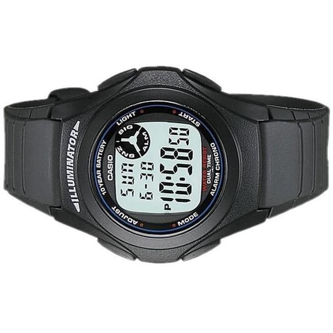 Casio Jam Tangan Pria F-200W-1Adf