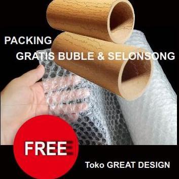 Stiker Vinyl Jaga Kenyamanan Dapur / Rambu Kebersihan Kenyamanan Dapur / Rambu Tulisa Kebersihan Dap