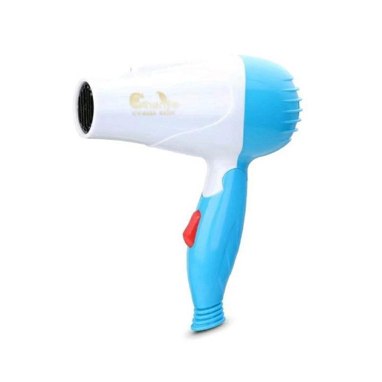 TERBARU Hairdryer Hair Dryer Pengering Rambut 500 Watt Travel / Mini Size Portable Kecil