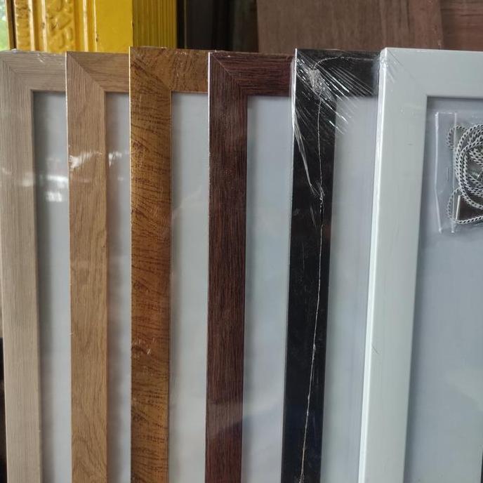 bingkai foto/pigura foto/frame foto minimalis 40x60