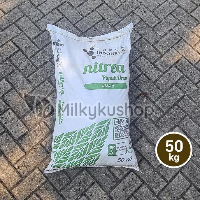 PUPUK KUJANG UREA NITREA 50 KG KP VIA GOSEND GRAB