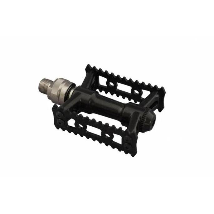 Pedal Sepeda - MKS Sylvan Stream Next Ezy Superior Pedal - Black