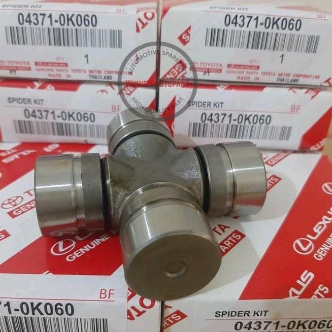 Cross Joint Hilux Inova Joint Kopel Hilux 04371-0K060