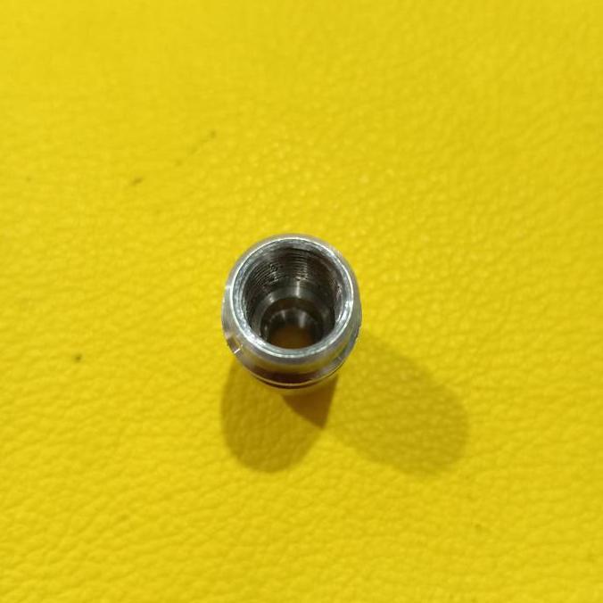 Nepel Pentil / Rumah Pentil Low R134 Alumunium